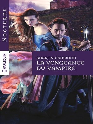 cover image of La vengeance du vampire